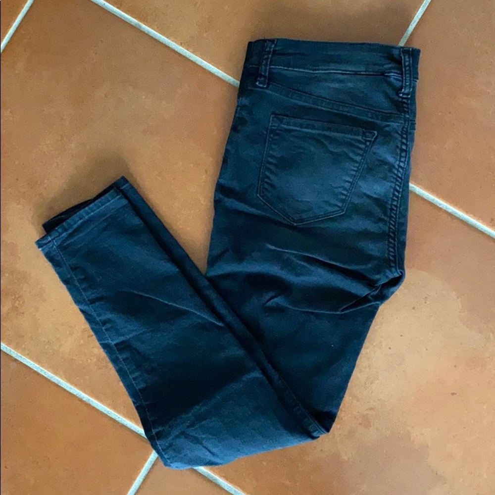 Old Navy Maternity Black Jeans